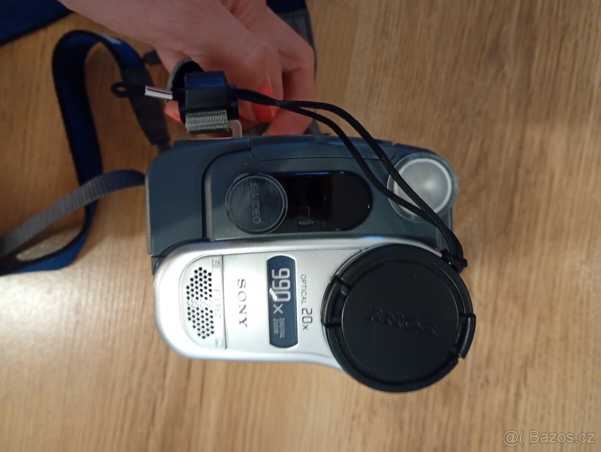 Videokamera Sony Handycam - 7