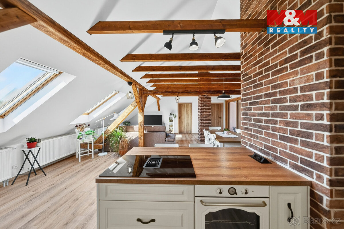 Prodej bytu 3+kk, 125 m², Brno, ul. Plotní - 7