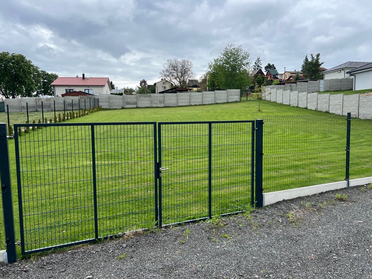 PRODEJ POZEMKU SE STAV. POVOLENÍM – BAŽATNICE, 1009 m² - 7