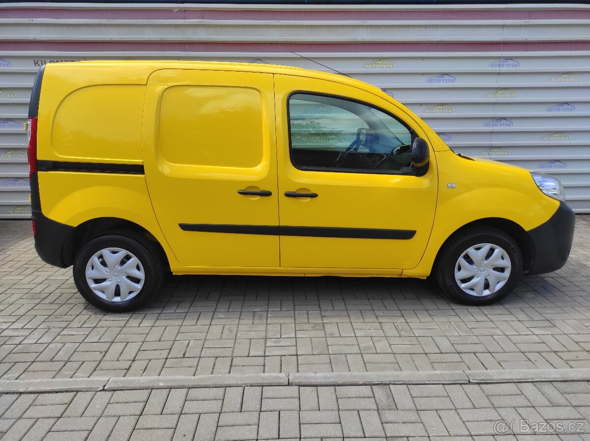 Renault Kangoo, 1,5 dCi Cool, S/s, ČR - 7