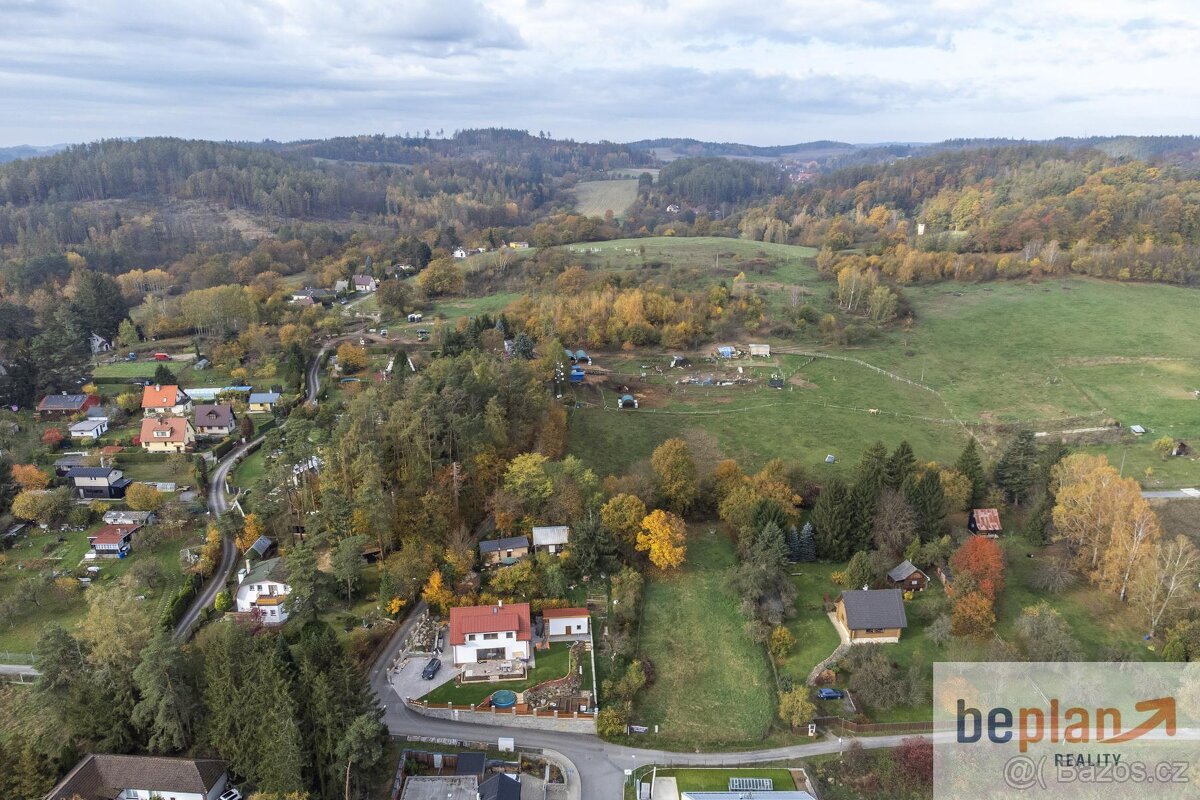 Prodej pozemku 839 m2, Mirošovice Praha východ - 7