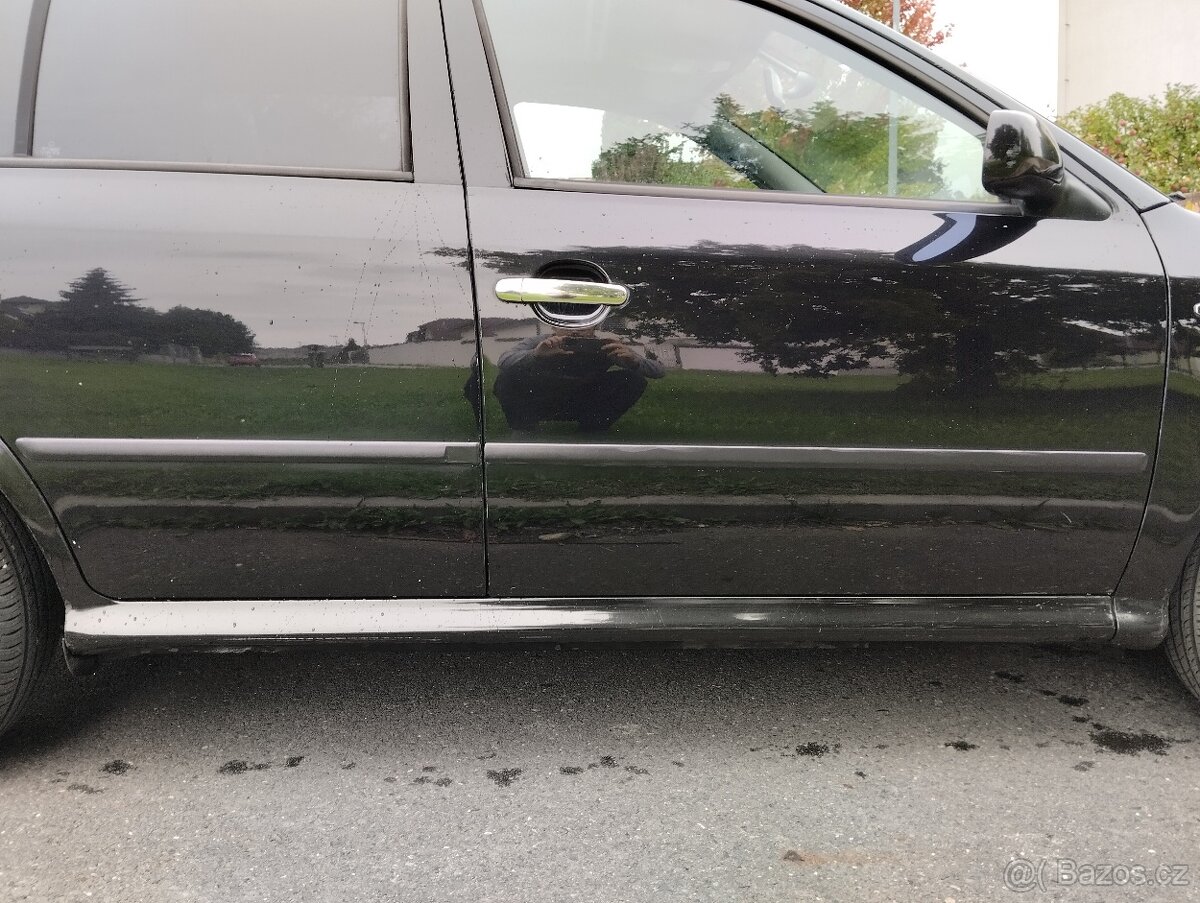 Škoda octavia combi L a K 1.9 TDI 96 kw bez investic vše fun - 7