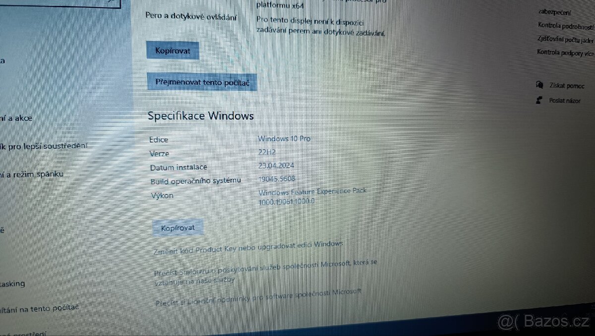HP EliteBook 8470p - 7