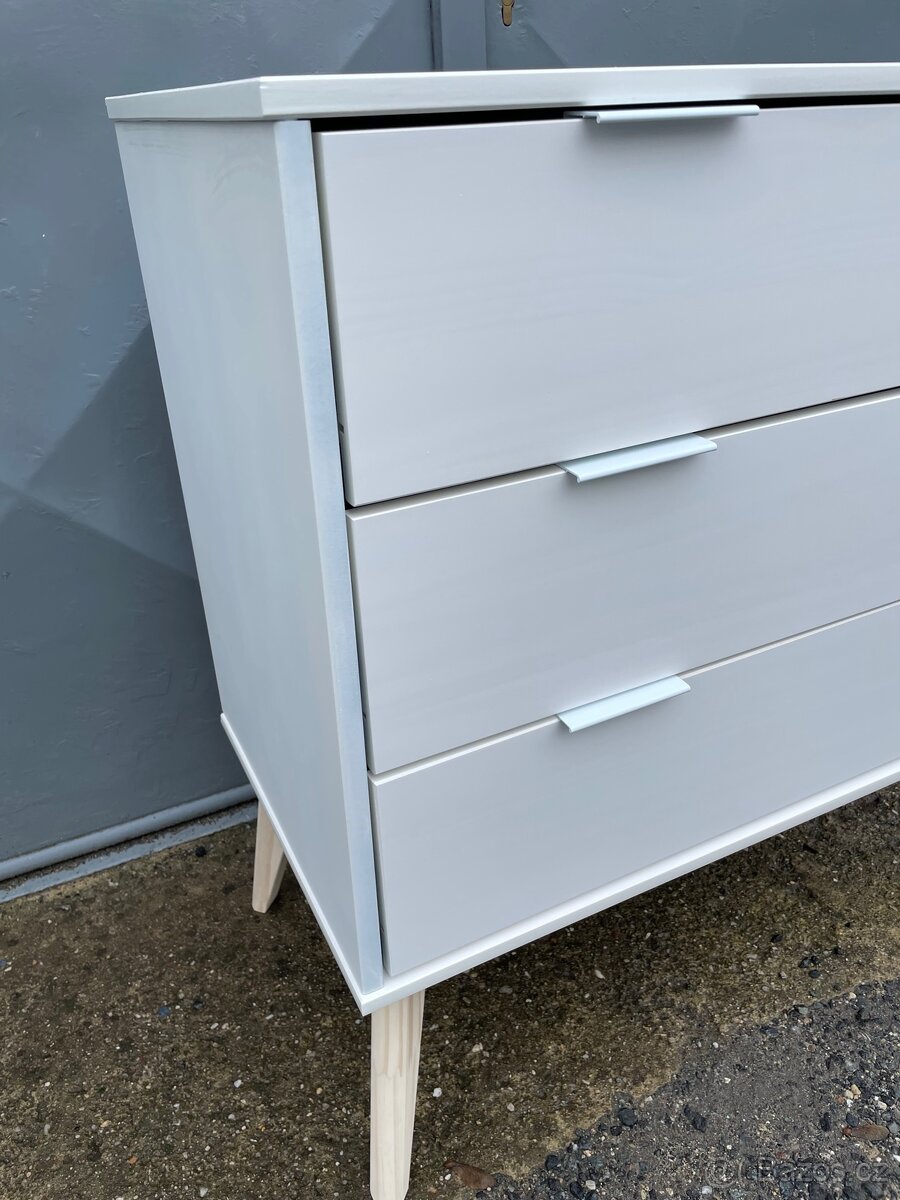 Bila komoda Campus - 7