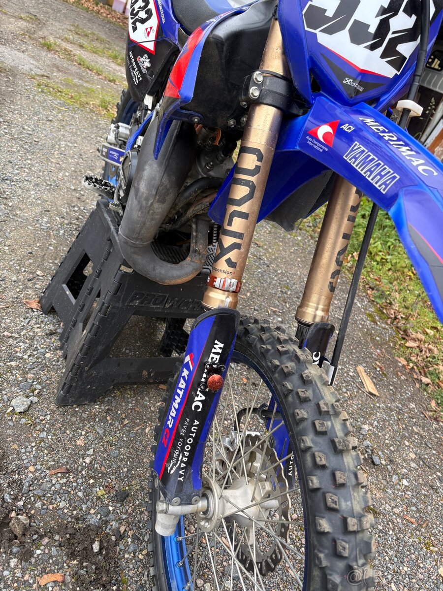 Yamaha yz85 2023 - 7