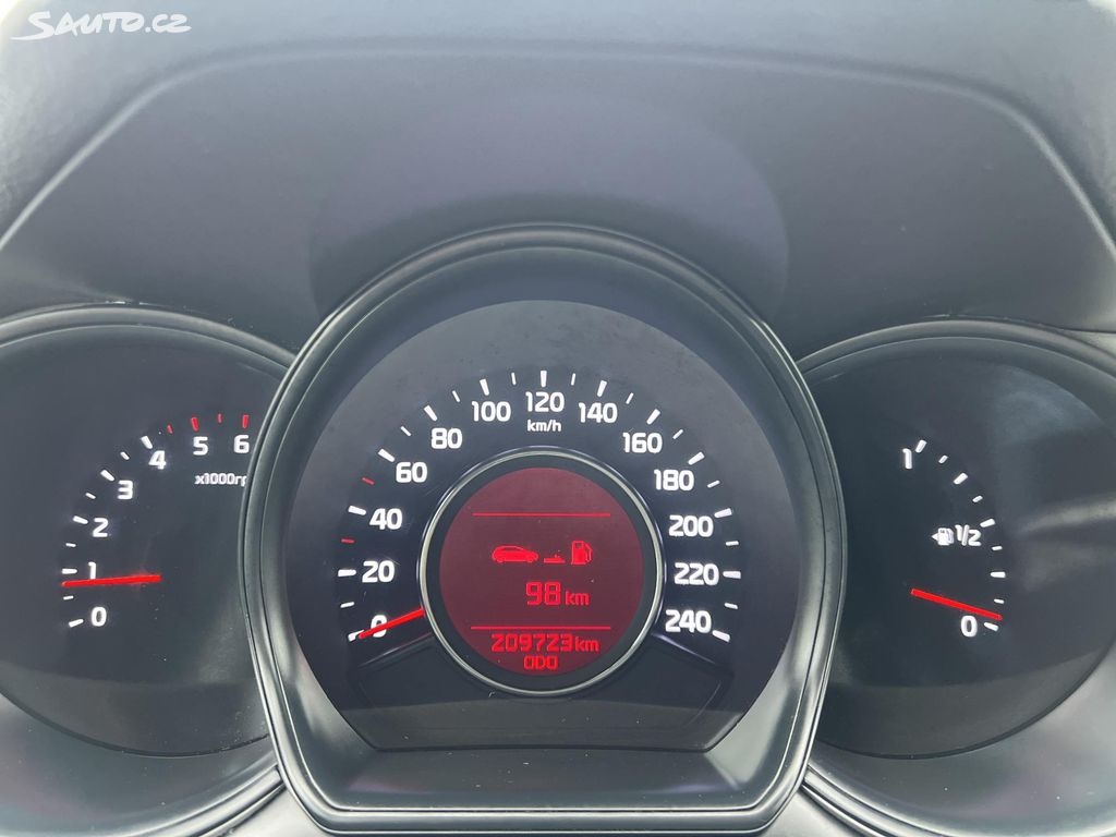 🚗 Kia Ceed 1.6CRDi KLIMA ALU KOUPENO V ČR - 7