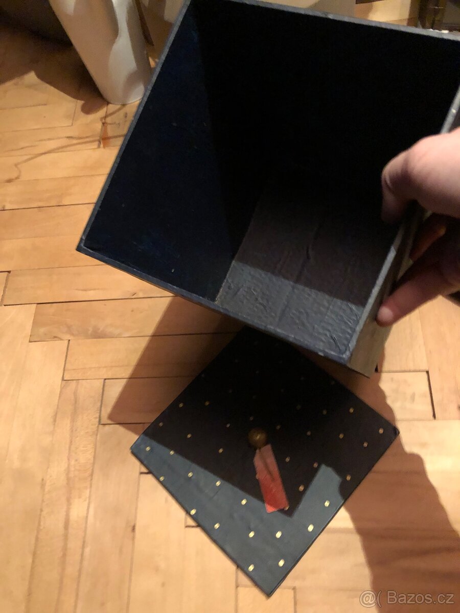 Sona Mrazova dekoracia-krabica-dóza - 7