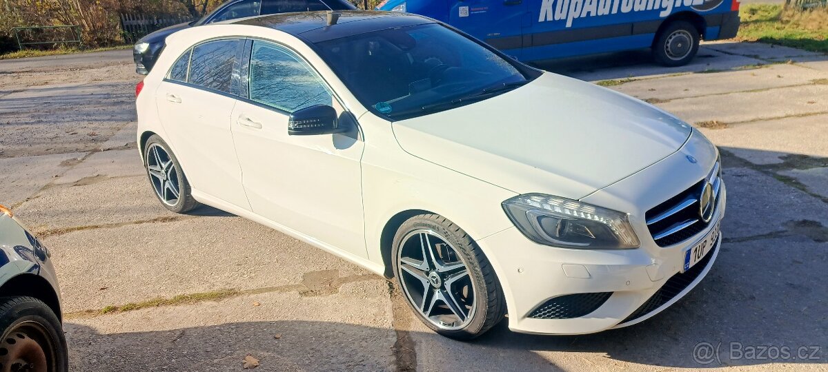 Mercedes Benz A220 CDi Webasto - 7