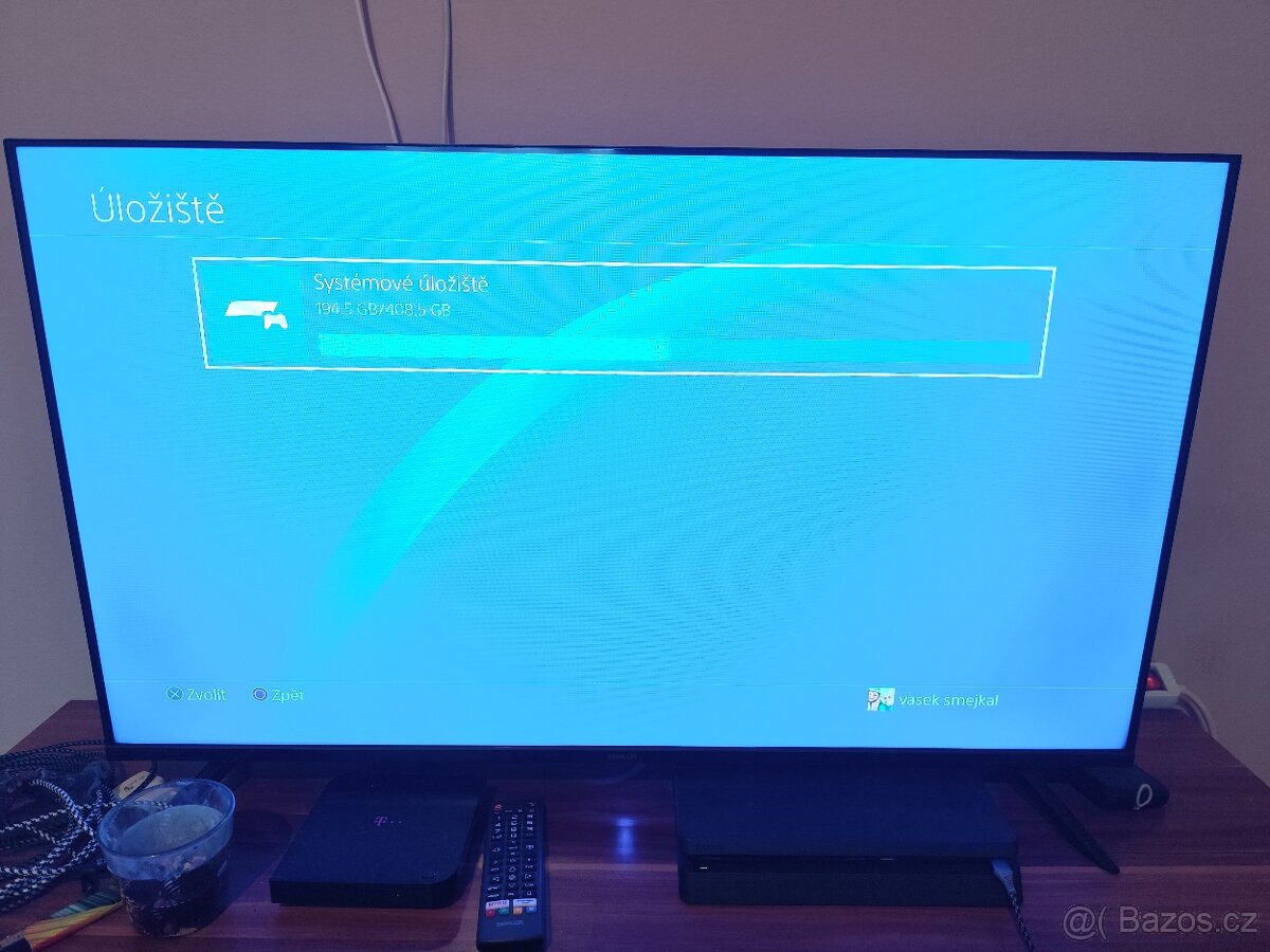 Ps4 Slim 500GB a HRY - 7