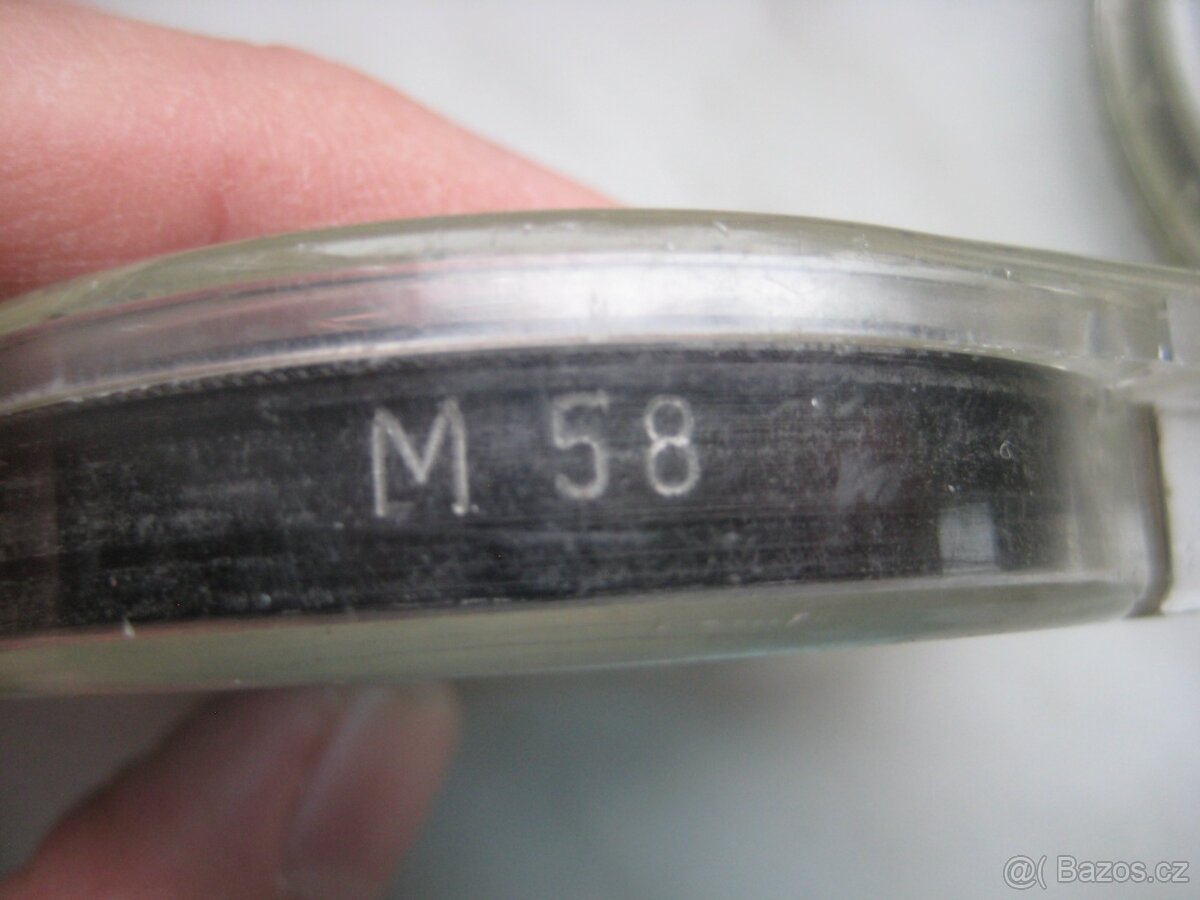 Historické potřeby pro zrcadlovky a jiné analogové foto - 7