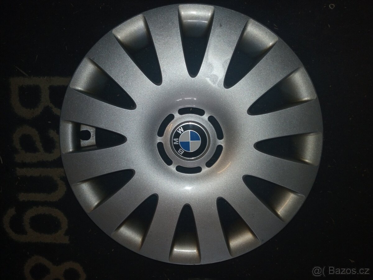 PRODÁM ORIGINÁLNÍ POKLICE R16 BMW E39 E38? ATD. - 7