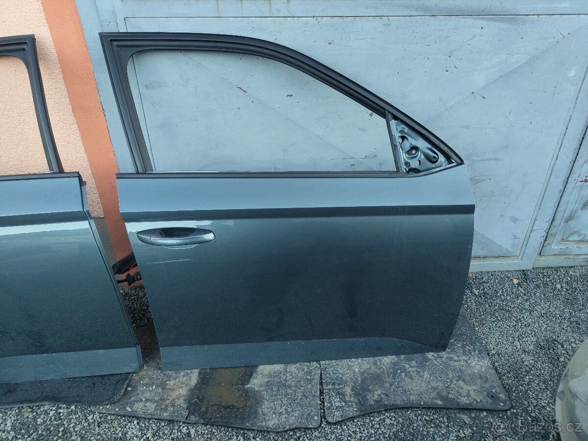 Karosářské díly Fabia III combi - LF7Y - 7