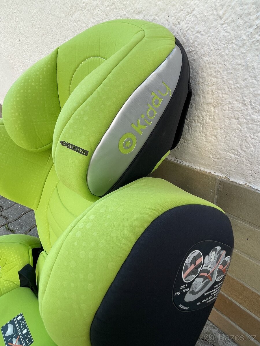 Kiddy Phoenixfix 3 limetka - 7