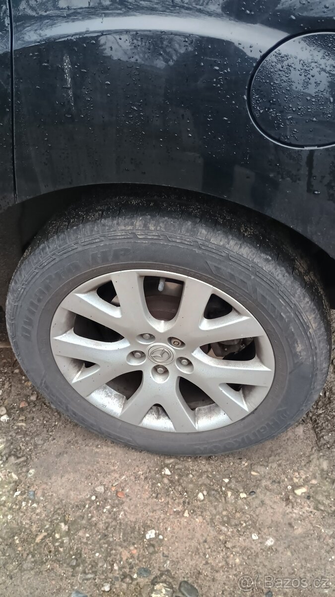 Mazda cx7 2,3 disi - 7