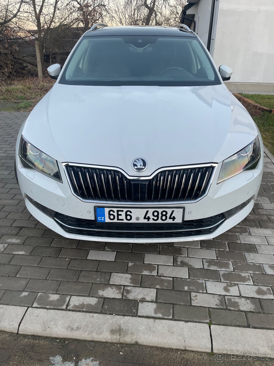 Škoda superb 3 - 7