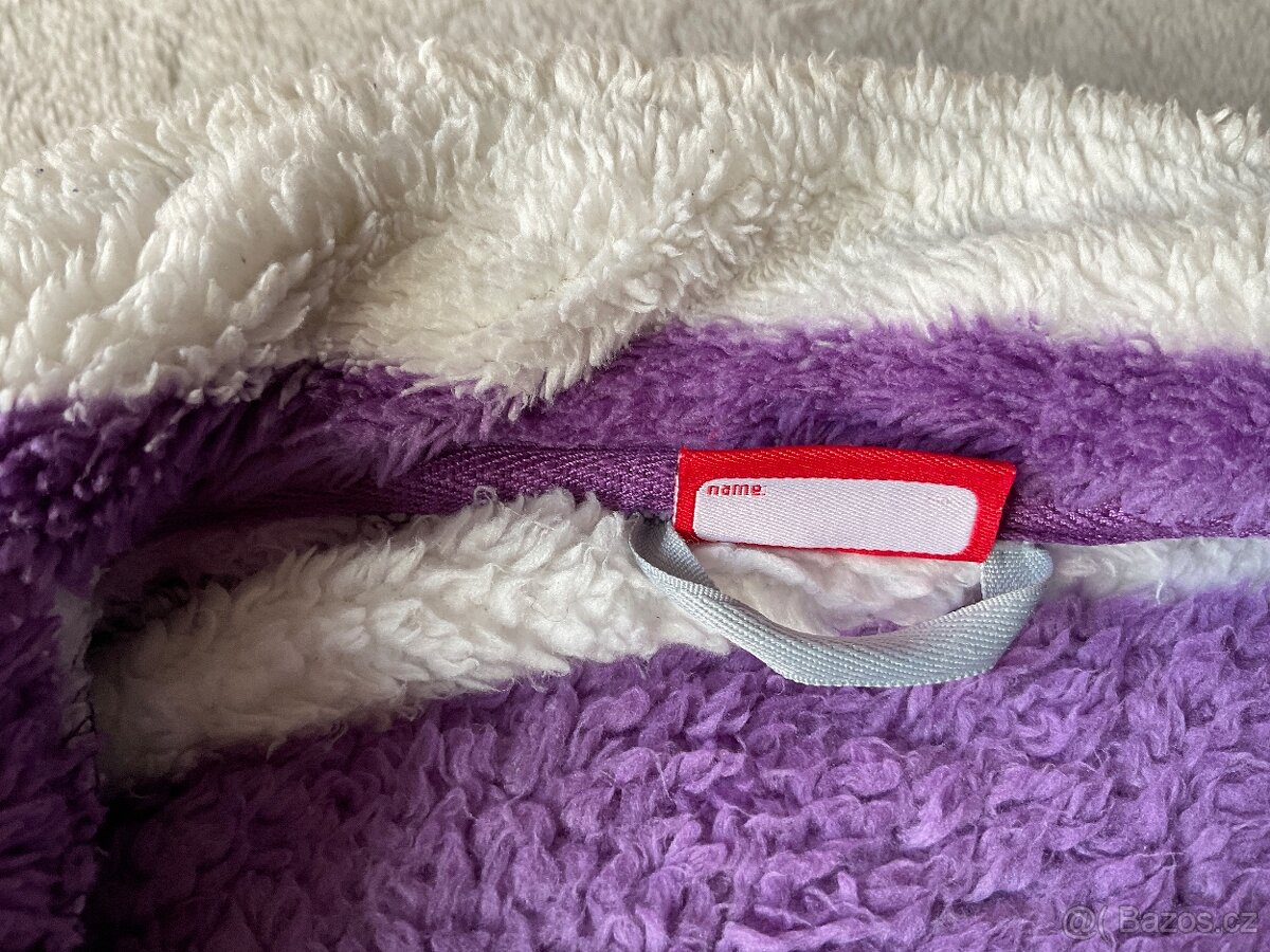 Dívčí teploučká mikina - Reima- 122 (spíš 116) - 7