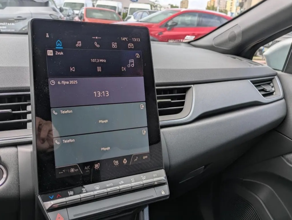 Renault Captur, Techno Eco-G 100 - 7