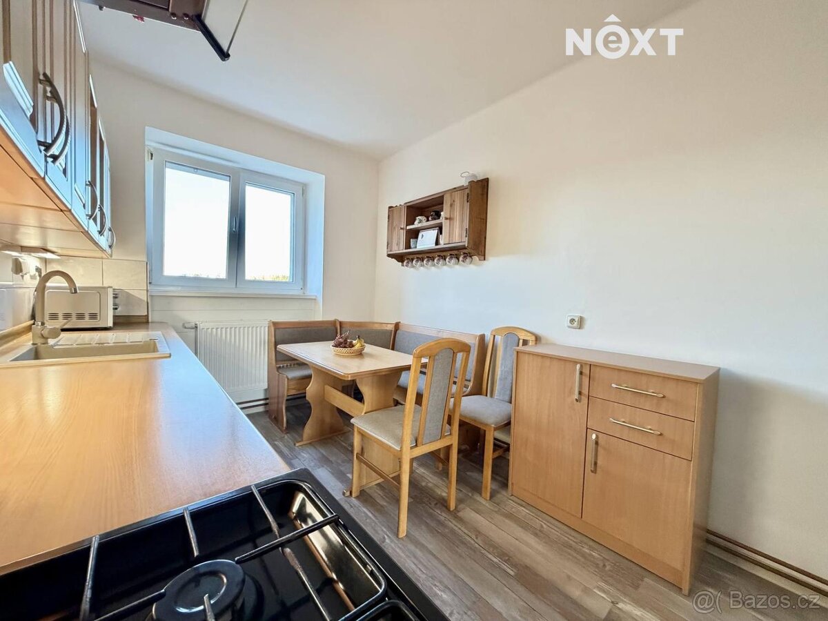 Prodej byt 2+1, 56㎡ - 7