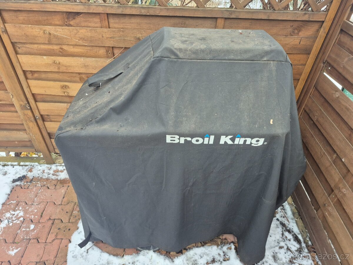 Broil King Monarch 340 - 7