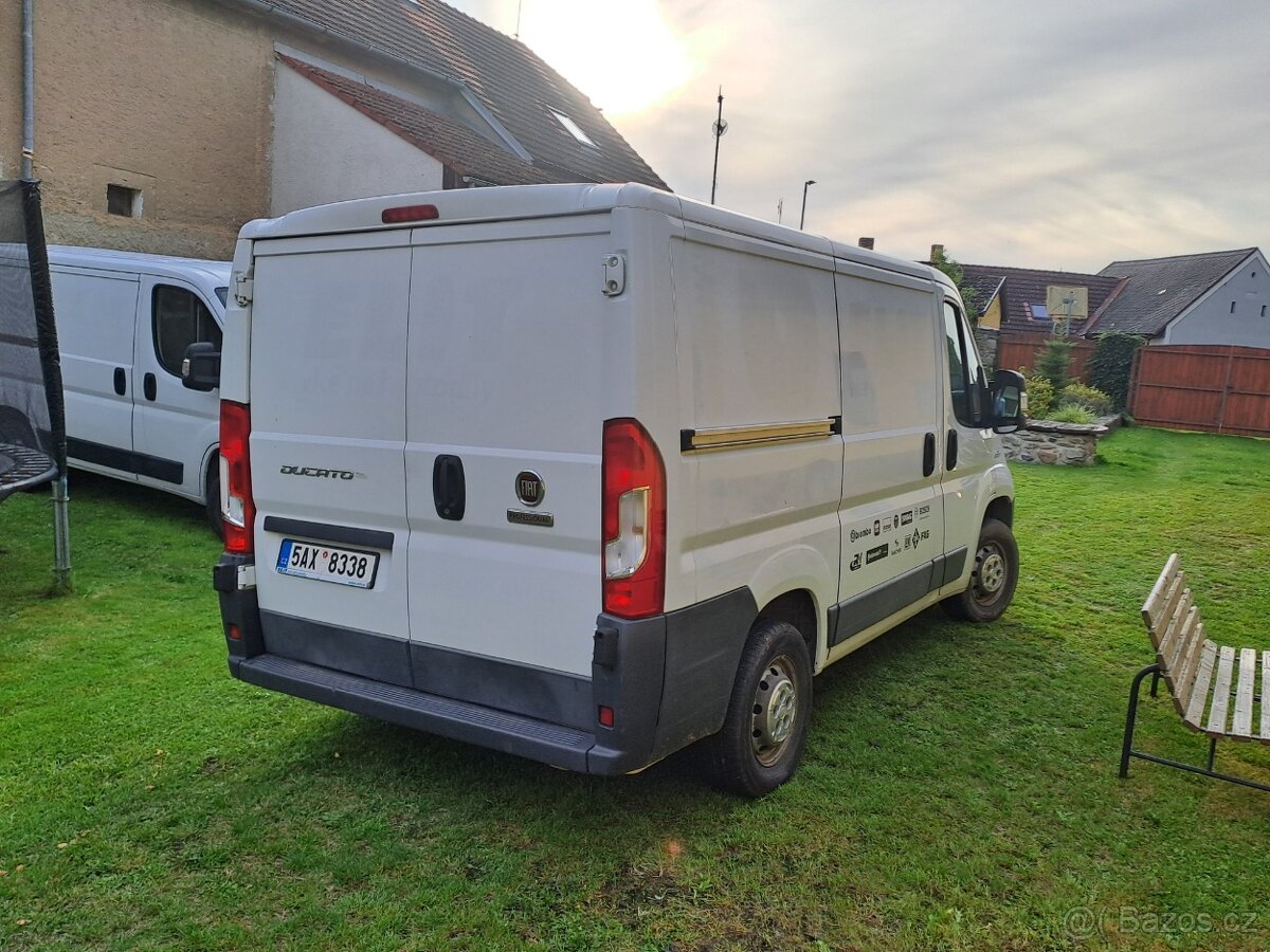 Fiat Ducato 2.0 JTD 85kw,rok 11/2016 - 7