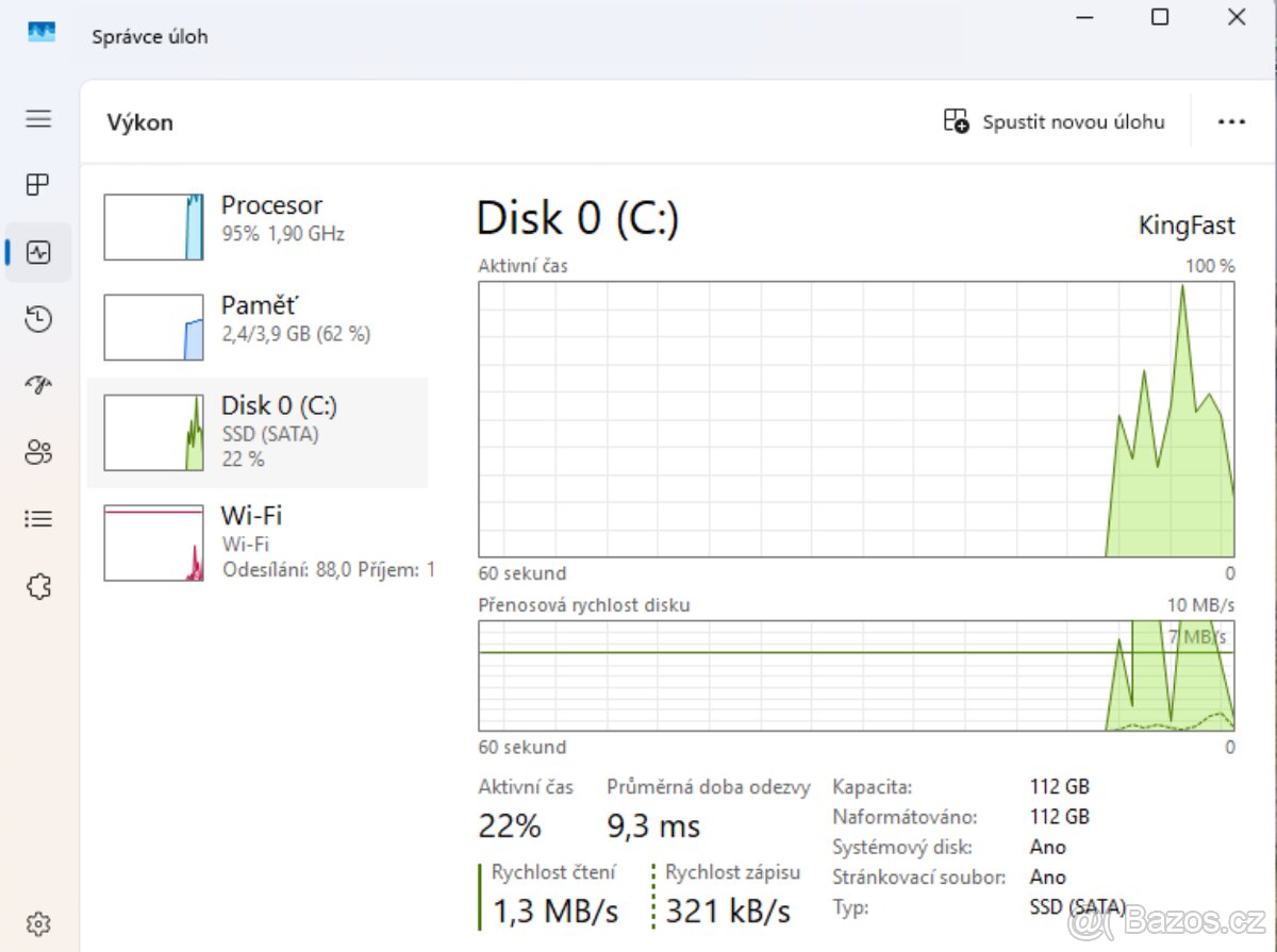 15.6 Notebook Acer Aspire E1-531 - 7