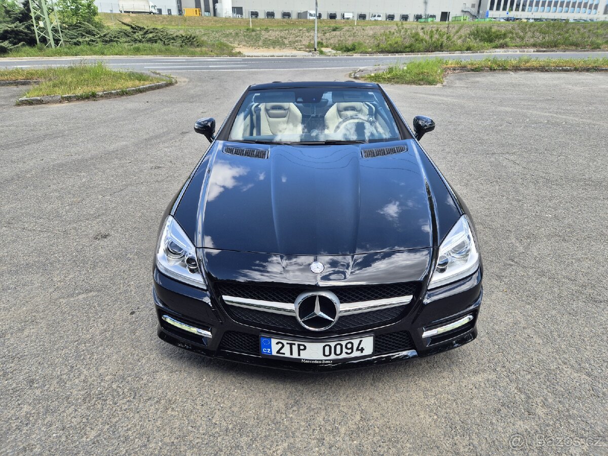 Mercedes SLK 350 AMG W172 - 7