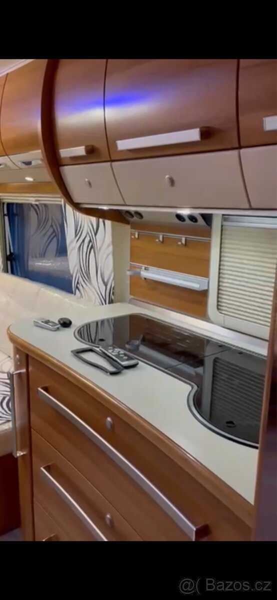 Karavan Fendt diamant 620 TOP STAV - 7