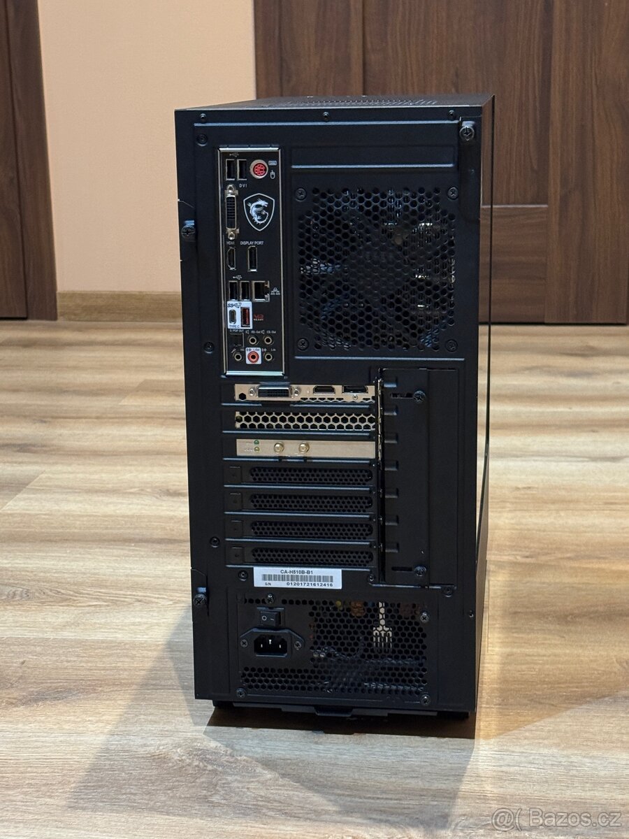 PC i5 9400f + RTX 2060 - 7