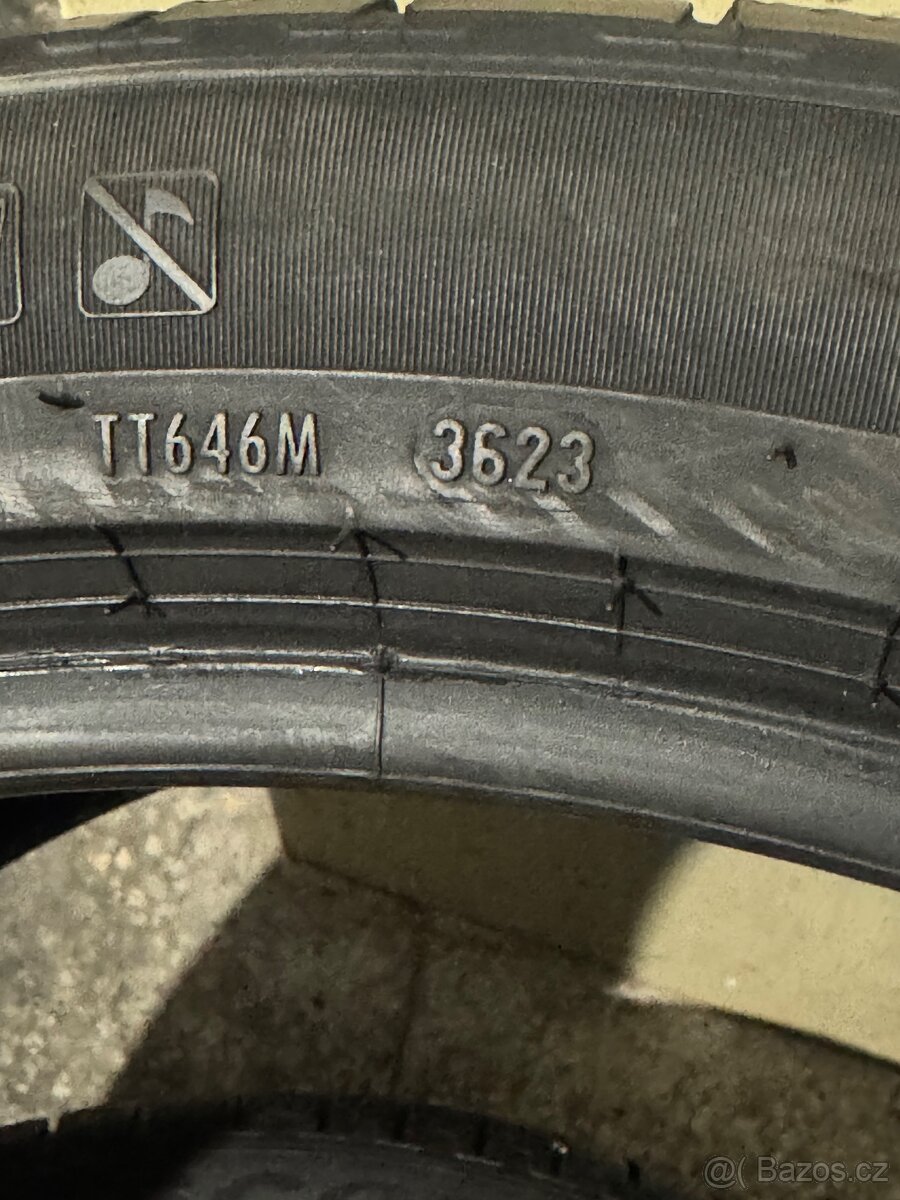 Zimní pneu 315/35/22 Pirelli Scorpion Winter - 7