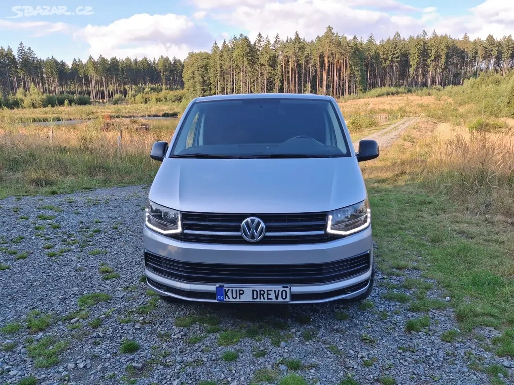 Volkswagen transporter T6 Long - 7