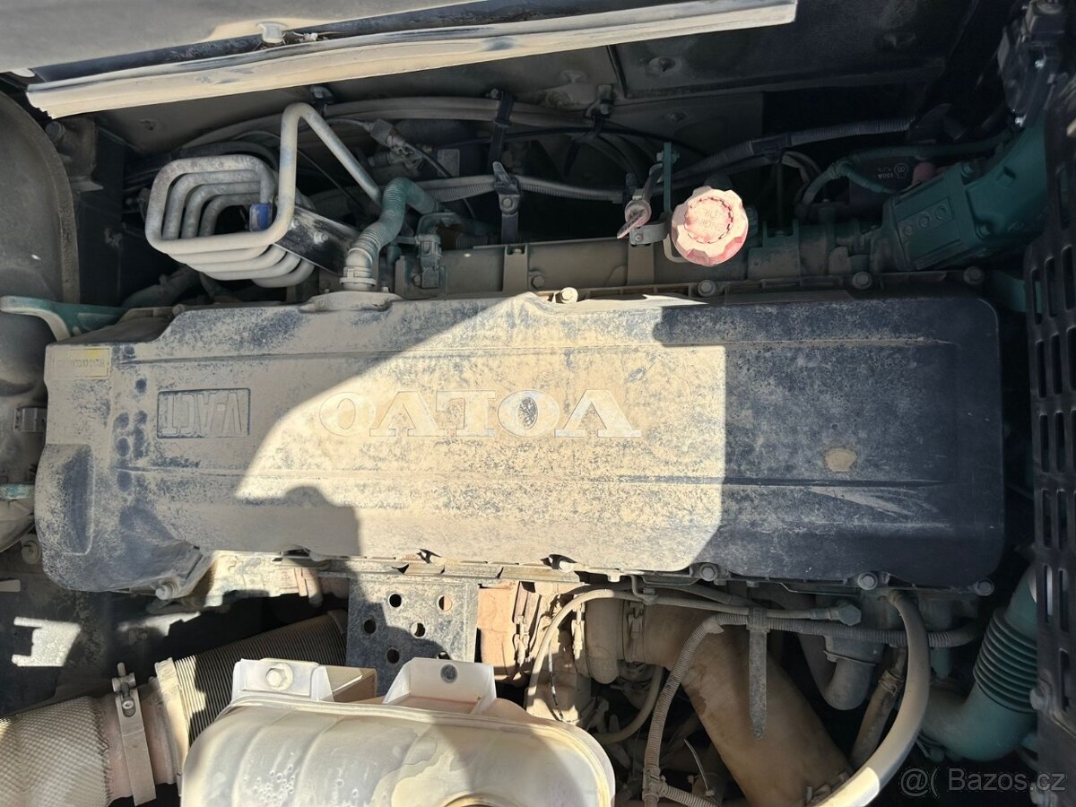 Volvo EC380EL / 2018 / 8 700 mth - 7