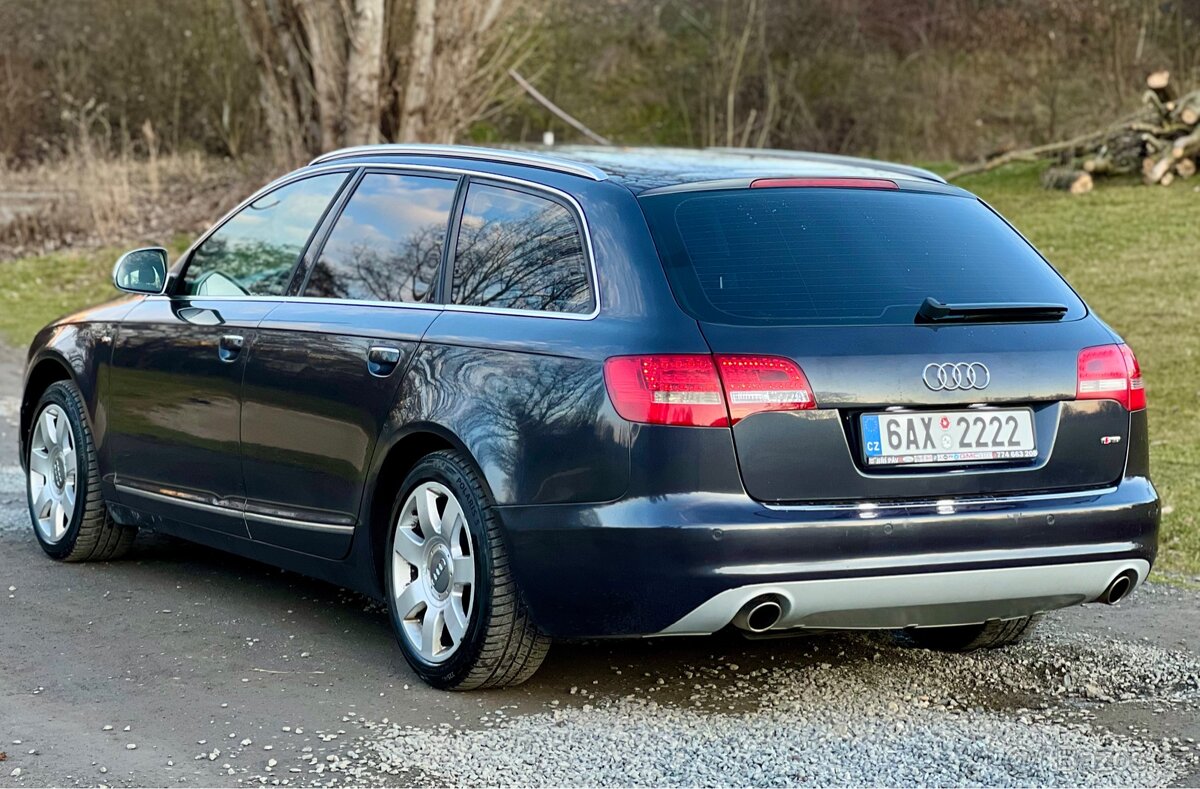 Audi a6 2009 facelift 3.0tdi Quattro - 7