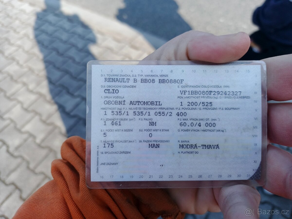Renaultu Clio - 7