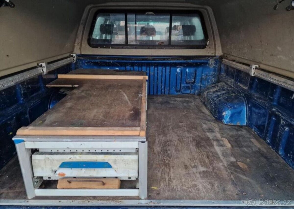 Toyota Hilux, 2.5 D-4d Double Cab,ČR,1.Maj. - 7