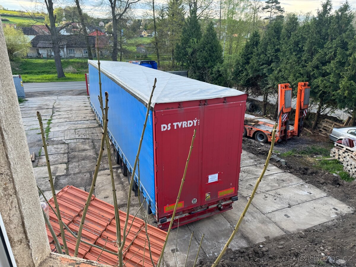 Návěs panav Mega multilock - 7