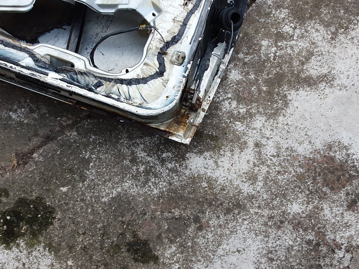 VW Scirocco MK2 Levé dveře - 7