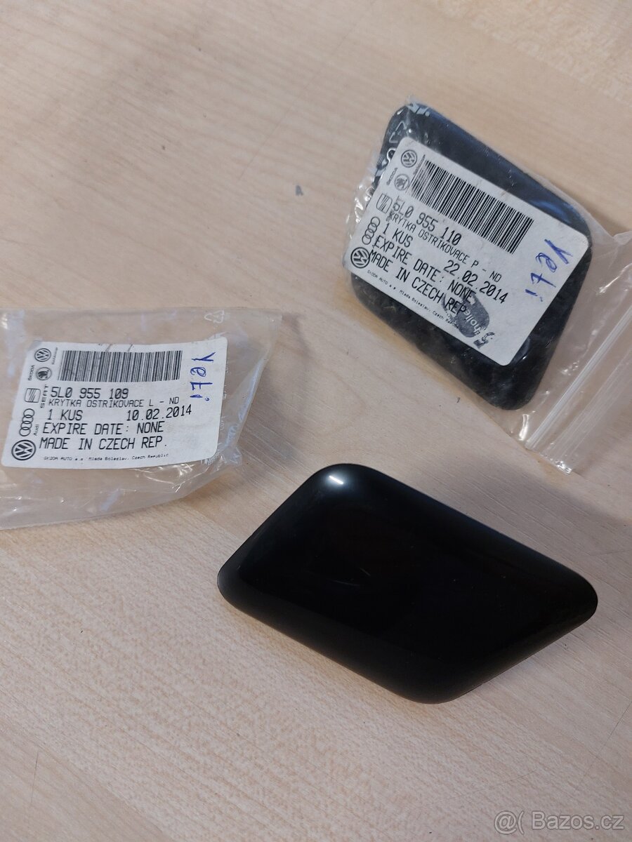 Náhradní díly VW / Škoda / Seat - 7