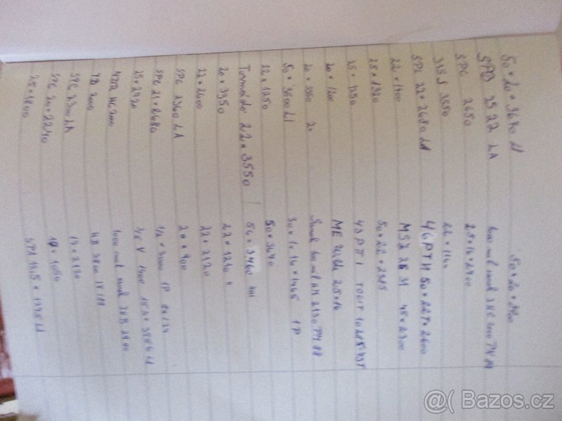 klinové řemeny - 7