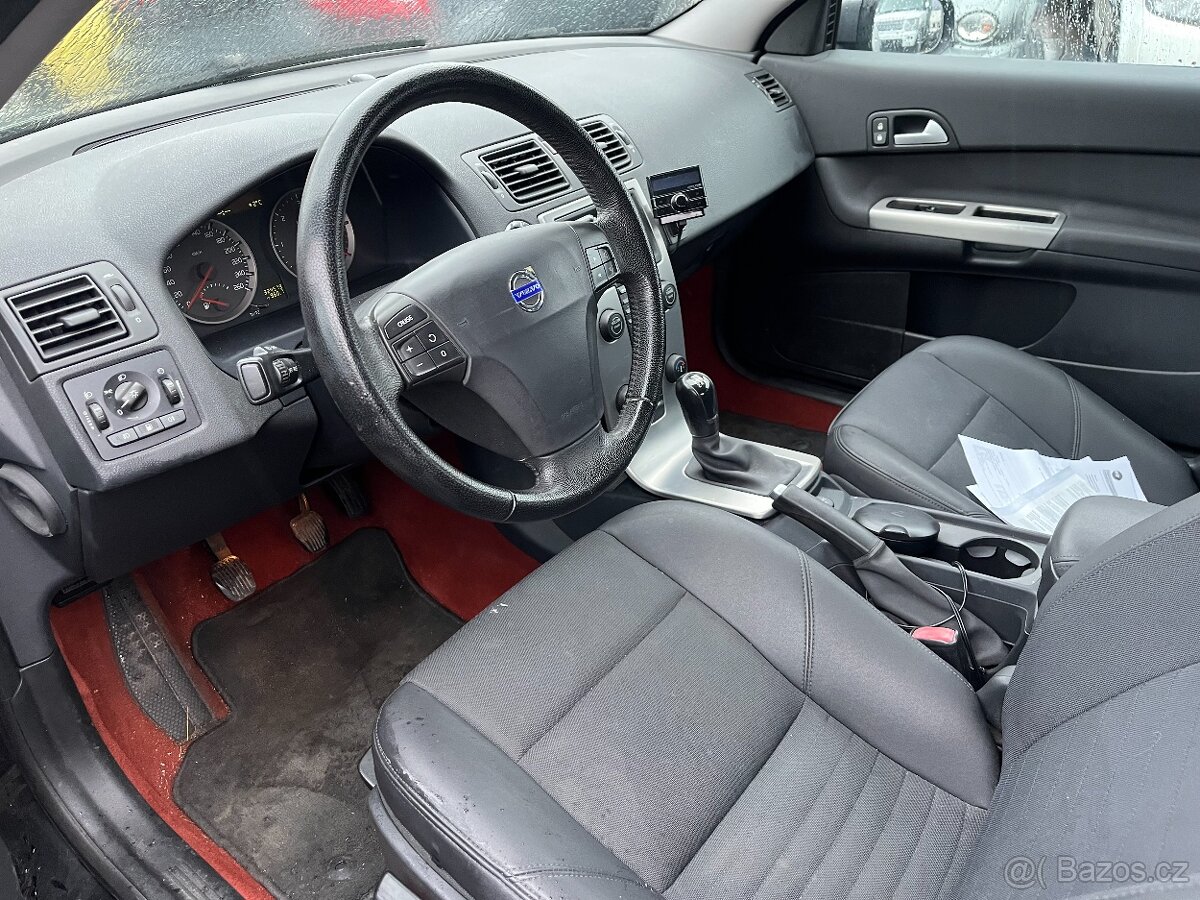 Volvo C30 1,6D 2007 - 7