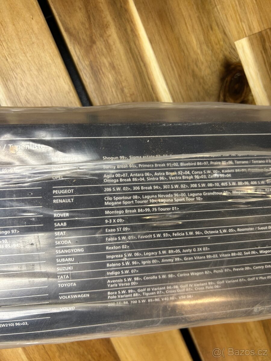 Stresni nosic 120 cm - 7