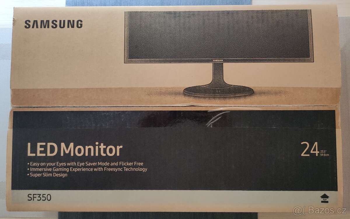 Samsung 24" SF350 - 7