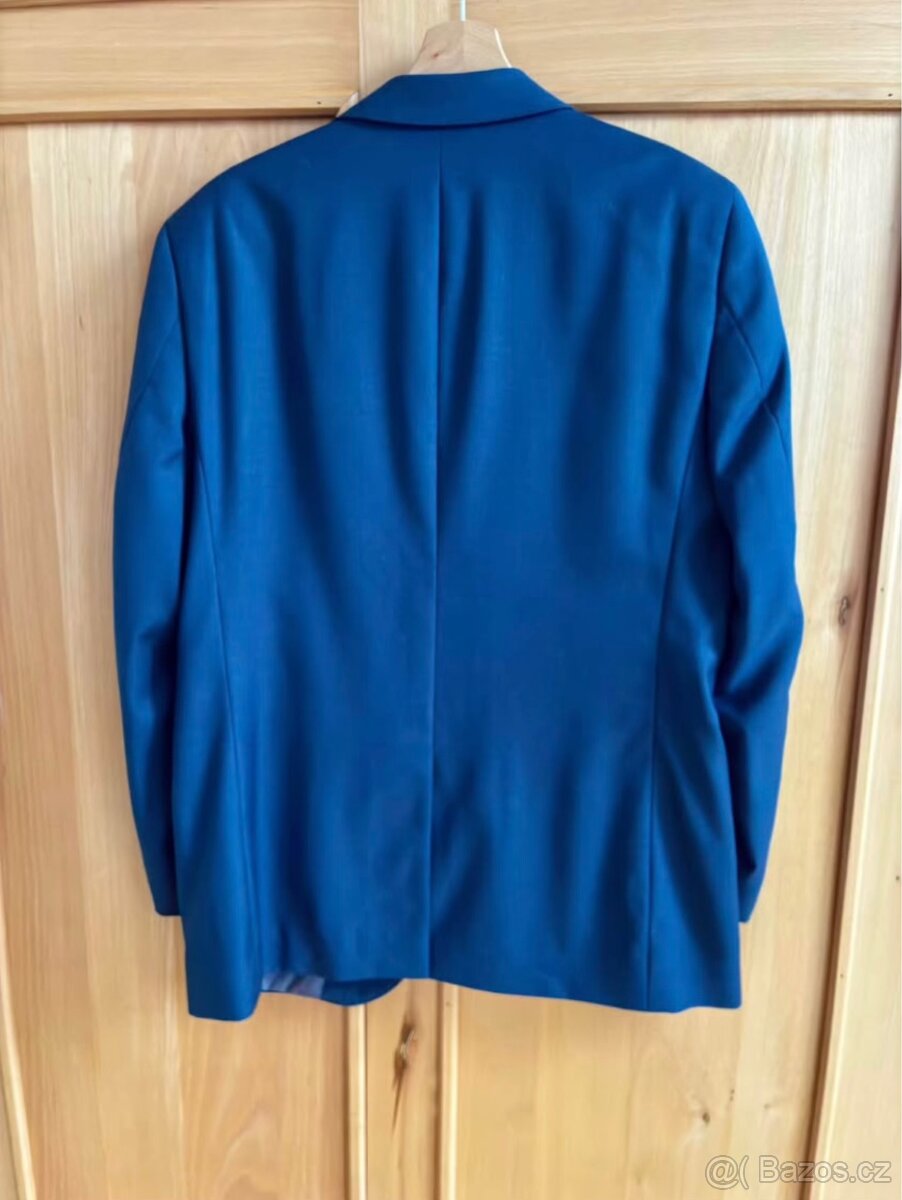 Pánský oblek BANDI 50/182 Tailored Fit - 7