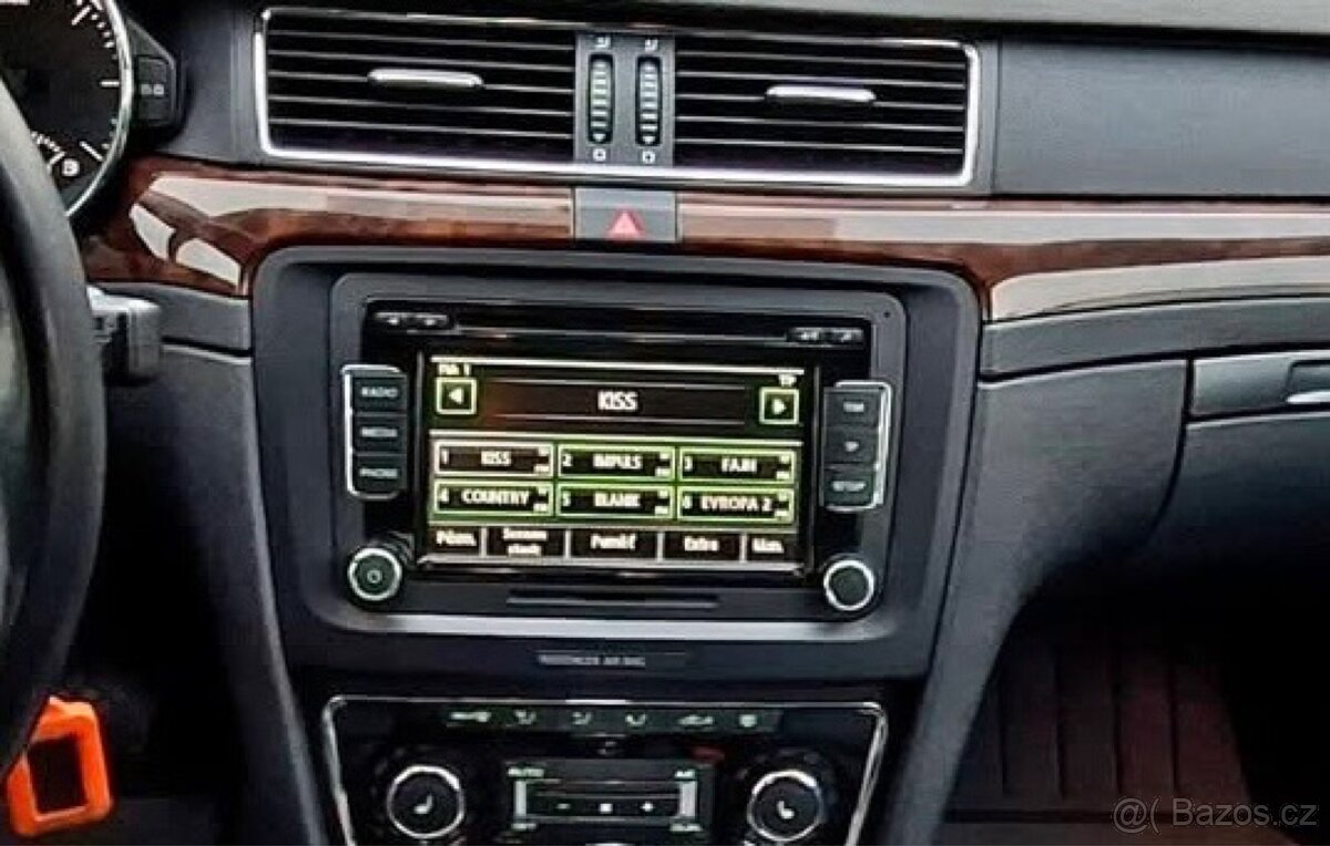 Superb 2 Facelift 2.0 DSG 103kw - 7