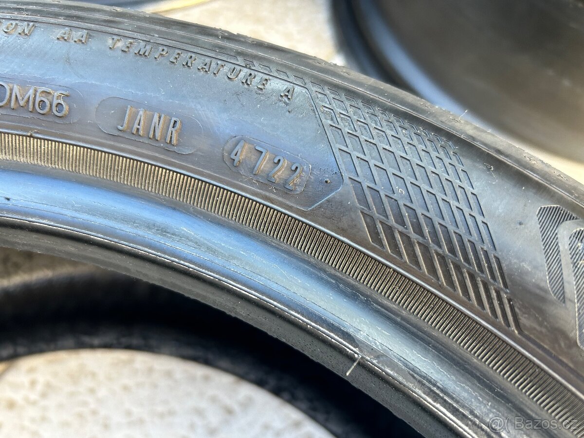 Letní pneumatiky 245/40 R19 - 7