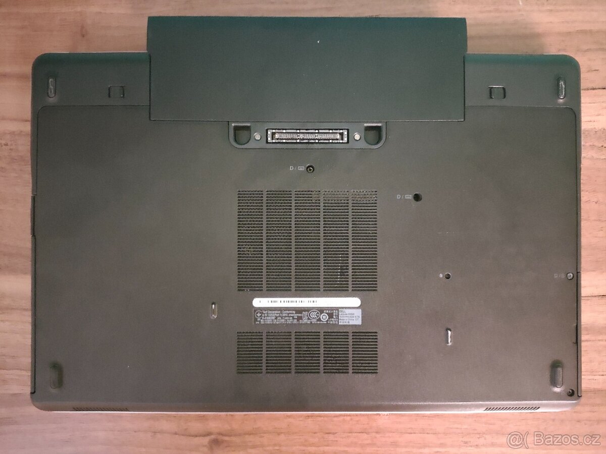 Dell Latitude E6540 | i7 • 16GB • 256GB SSD - 7