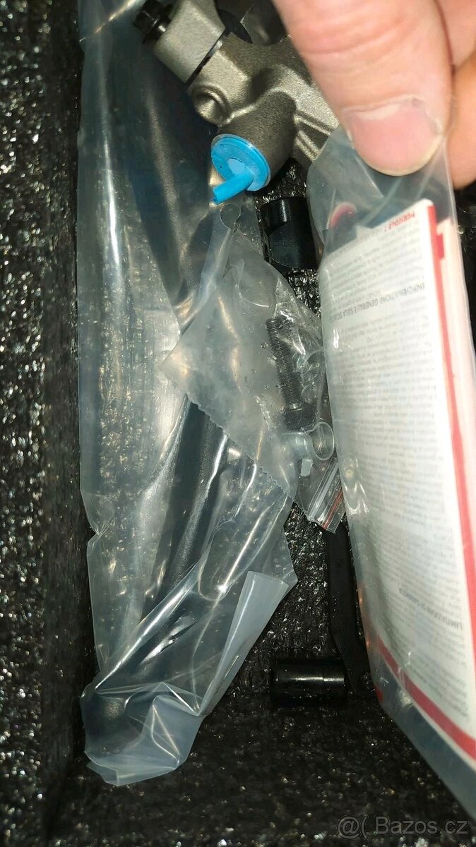 Radiální Brzdová pumpa 16mm BREMBO - 7