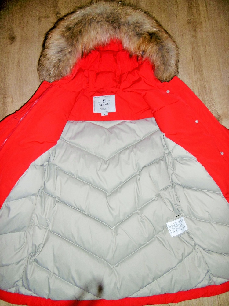 Bunda Woolrich vel. L - 7