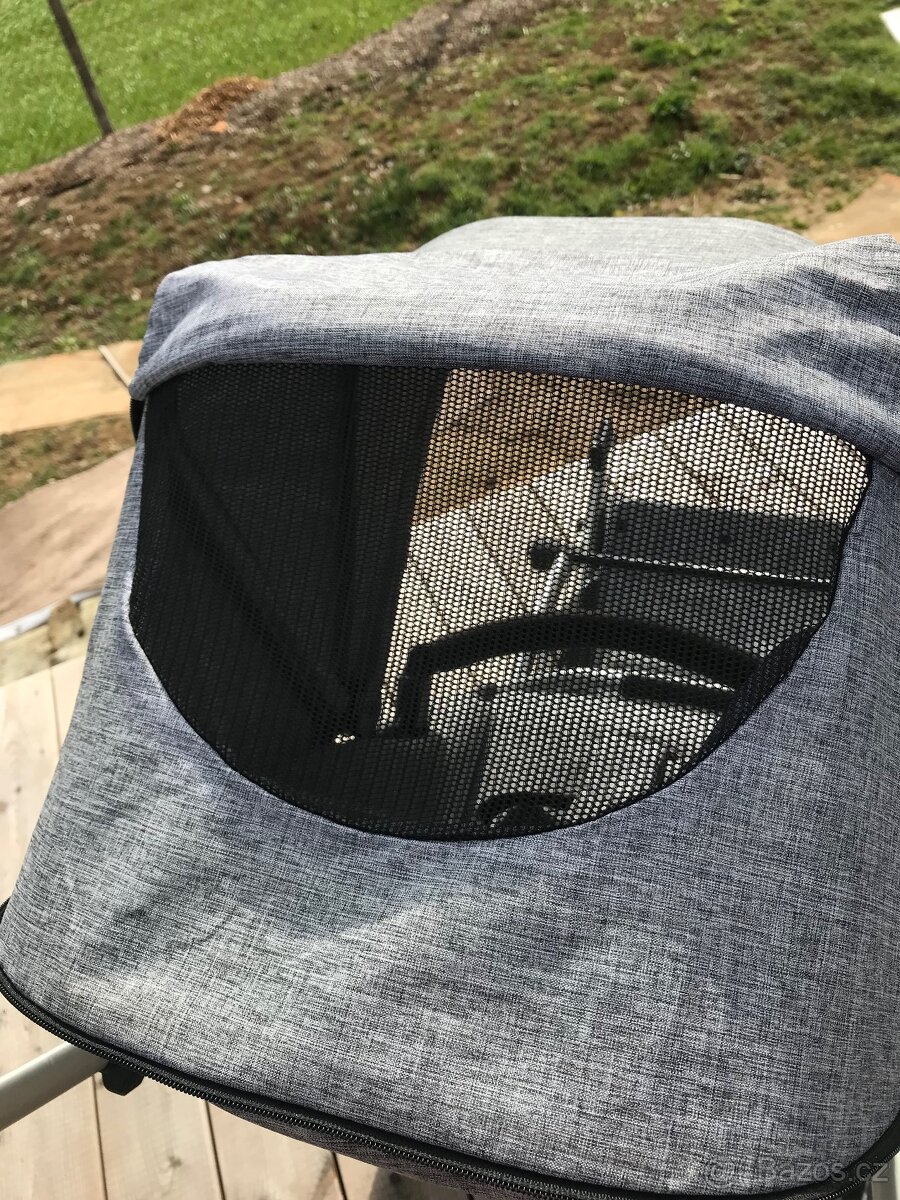 Sourozenecký kočárek ABC design - 7