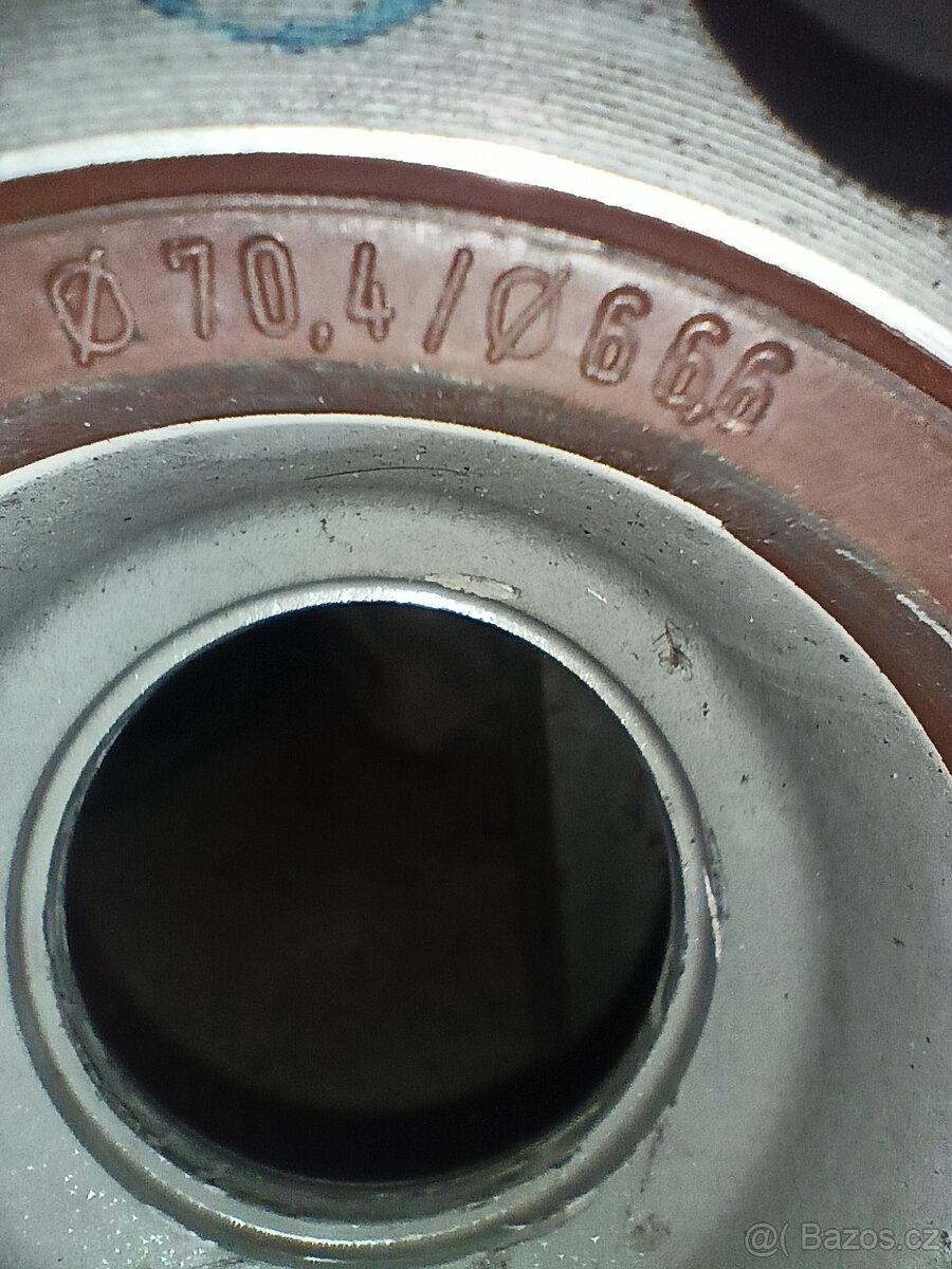 Lité disky 7Jx16H2 - 7