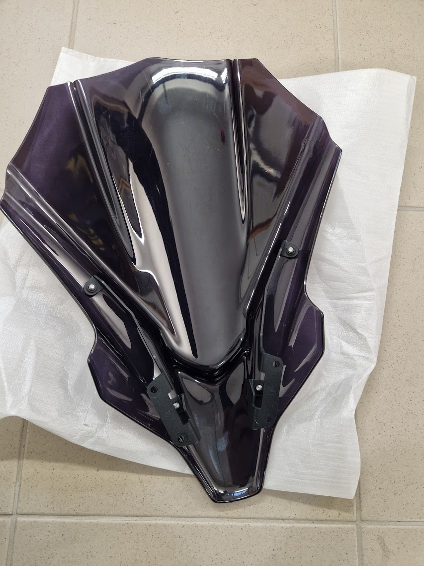 Prodám plexi Yamaha MT-07 - 7